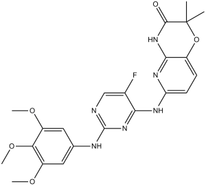 Tamatinib (R-406) 841290-80-0